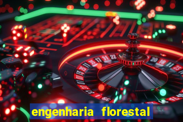 engenharia florestal ead cruzeiro do sul